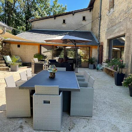 Bed and Breakfast Le Relais Diligence Audelange Esterno foto