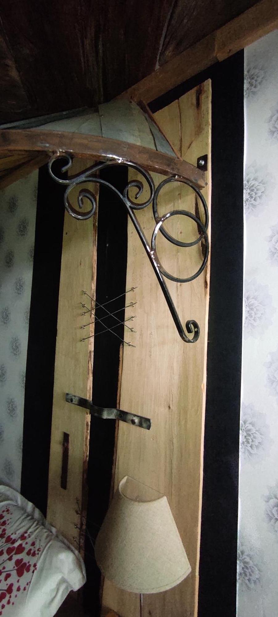 Bed and Breakfast Le Relais Diligence Audelange Camera foto